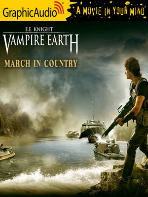 cover image of March In Country